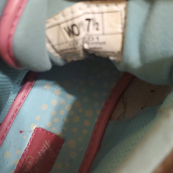 Fab cookie pastry shoes 7.5 - Picture 5 of 6